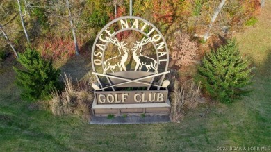 Not finding the right home at the Lake? Check out this on Osage National Golf Club in Missouri - for sale on GolfHomes.com, golf home, golf lot