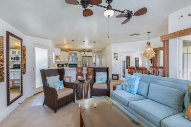 This beautifully decorated 'Hawaiiana-style' 3BR/3BA upstairs on Makai Golf Club At Princeville in Hawaii - for sale on GolfHomes.com, golf home, golf lot