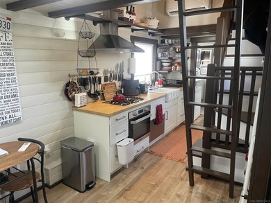 Built in 2020, this thoughtfully designed Mint Tiny Home offers on San Vicente Inn and Golf Club in California - for sale on GolfHomes.com, golf home, golf lot