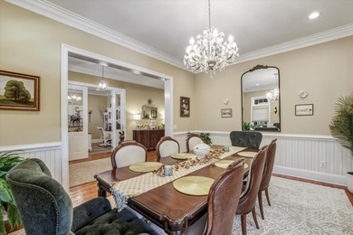 Exquisite 5BR/7BA golf course estate in the highly desirable on Southwood Golf Club in Florida - for sale on GolfHomes.com, golf home, golf lot