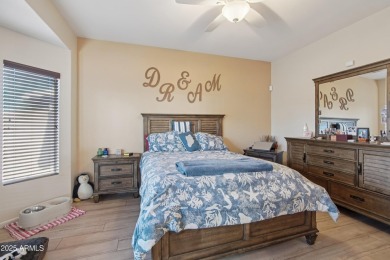 Welcome to 15346 W Via Manana, a beautifully maintained on Desert Trails in Arizona - for sale on GolfHomes.com, golf home, golf lot