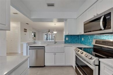Under contract-accepting backup offers. Price Improvement! The on Kings Point Executive Golf Course in Florida - for sale on GolfHomes.com, golf home, golf lot