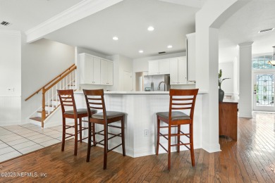 A rare opportunity awaits to transform this blank slate into on Queens Harbour Yacht and Country Club in Florida - for sale on GolfHomes.com, golf home, golf lot