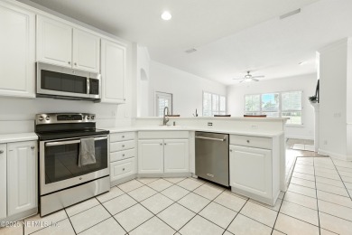A rare opportunity awaits to transform this blank slate into on Queens Harbour Yacht and Country Club in Florida - for sale on GolfHomes.com, golf home, golf lot