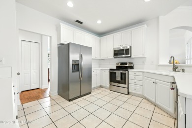 A rare opportunity awaits to transform this blank slate into on Queens Harbour Yacht and Country Club in Florida - for sale on GolfHomes.com, golf home, golf lot