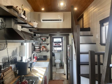 Built in 2020, this thoughtfully designed Mint Tiny Home offers on San Vicente Inn and Golf Club in California - for sale on GolfHomes.com, golf home, golf lot