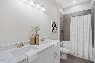 A $20,000 promotion towards closing costs or upgrades is offered on Southern Hills Plantation Club in Florida - for sale on GolfHomes.com, golf home, golf lot
