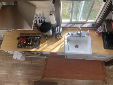 Built in 2020, this thoughtfully designed Mint Tiny Home offers on San Vicente Inn and Golf Club in California - for sale on GolfHomes.com, golf home, golf lot