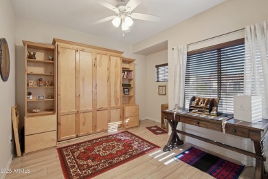 Welcome to 15346 W Via Manana, a beautifully maintained on Desert Trails in Arizona - for sale on GolfHomes.com, golf home, golf lot