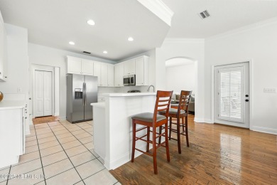 A rare opportunity awaits to transform this blank slate into on Queens Harbour Yacht and Country Club in Florida - for sale on GolfHomes.com, golf home, golf lot