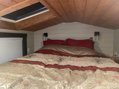 Built in 2020, this thoughtfully designed Mint Tiny Home offers on San Vicente Inn and Golf Club in California - for sale on GolfHomes.com, golf home, golf lot