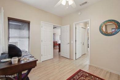 Welcome to 15346 W Via Manana, a beautifully maintained on Desert Trails in Arizona - for sale on GolfHomes.com, golf home, golf lot