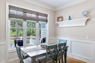 This immaculate custom-built home is a shining example of on Reserve Club At St James Plantation in North Carolina - for sale on GolfHomes.com, golf home, golf lot