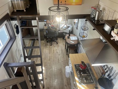 Built in 2020, this thoughtfully designed Mint Tiny Home offers on San Vicente Inn and Golf Club in California - for sale on GolfHomes.com, golf home, golf lot