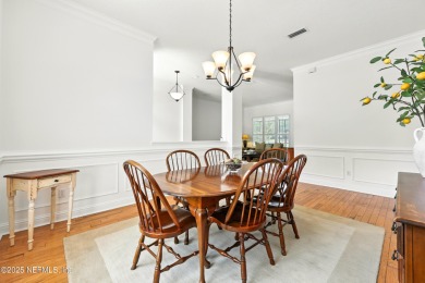 A rare opportunity awaits to transform this blank slate into on Queens Harbour Yacht and Country Club in Florida - for sale on GolfHomes.com, golf home, golf lot
