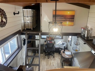 Built in 2020, this thoughtfully designed Mint Tiny Home offers on San Vicente Inn and Golf Club in California - for sale on GolfHomes.com, golf home, golf lot