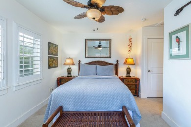 This beautifully decorated 'Hawaiiana-style' 3BR/3BA upstairs on Makai Golf Club At Princeville in Hawaii - for sale on GolfHomes.com, golf home, golf lot