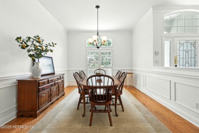 A rare opportunity awaits to transform this blank slate into on Queens Harbour Yacht and Country Club in Florida - for sale on GolfHomes.com, golf home, golf lot