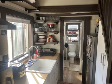 Built in 2020, this thoughtfully designed Mint Tiny Home offers on San Vicente Inn and Golf Club in California - for sale on GolfHomes.com, golf home, golf lot
