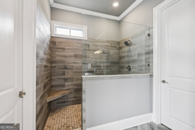 This meticulously maintained home in the Creekside Village on Chateau Elan Golf Club  in Georgia - for sale on GolfHomes.com, golf home, golf lot