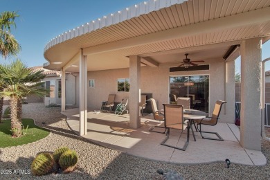 Welcome to 15346 W Via Manana, a beautifully maintained on Desert Trails in Arizona - for sale on GolfHomes.com, golf home, golf lot