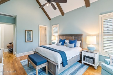 This immaculate custom-built home is a shining example of on Reserve Club At St James Plantation in North Carolina - for sale on GolfHomes.com, golf home, golf lot