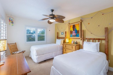 This beautifully decorated 'Hawaiiana-style' 3BR/3BA upstairs on Makai Golf Club At Princeville in Hawaii - for sale on GolfHomes.com, golf home, golf lot