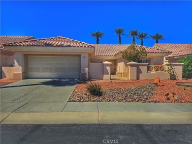 Sun City Palm Desert - Orrefors.  Walking distance to Mountain on Mountain Vista Golf Course At Sun City Palm Desert in California - for sale on GolfHomes.com, golf home, golf lot