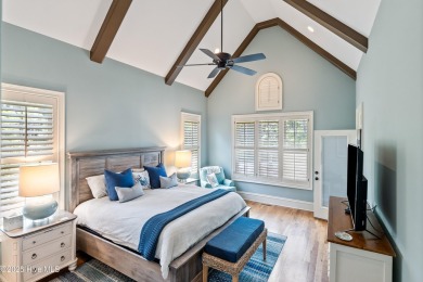 This immaculate custom-built home is a shining example of on Reserve Club At St James Plantation in North Carolina - for sale on GolfHomes.com, golf home, golf lot