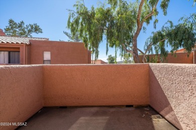 Charming second floor condo in the gated Catalina Foothills on The Lodge at Ventana Canyon - Canyon  in Arizona - for sale on GolfHomes.com, golf home, golf lot