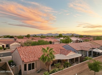 Welcome to 15346 W Via Manana, a beautifully maintained on Desert Trails in Arizona - for sale on GolfHomes.com, golf home, golf lot
