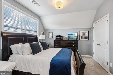 This meticulously maintained home in the Creekside Village on Chateau Elan Golf Club  in Georgia - for sale on GolfHomes.com, golf home, golf lot