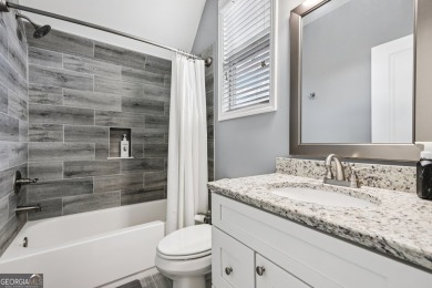 This meticulously maintained home in the Creekside Village on Chateau Elan Golf Club  in Georgia - for sale on GolfHomes.com, golf home, golf lot