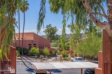 Charming second floor condo in the gated Catalina Foothills on The Lodge at Ventana Canyon - Canyon  in Arizona - for sale on GolfHomes.com, golf home, golf lot