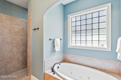 This immaculate custom-built home is a shining example of on Reserve Club At St James Plantation in North Carolina - for sale on GolfHomes.com, golf home, golf lot