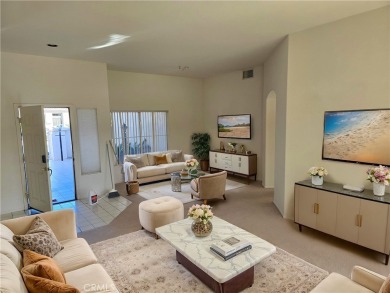 Sun City Palm Desert - Orrefors.  Walking distance to Mountain on Mountain Vista Golf Course At Sun City Palm Desert in California - for sale on GolfHomes.com, golf home, golf lot