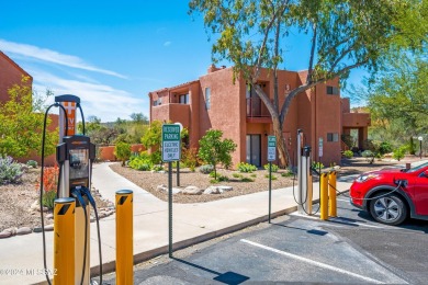 Charming second floor condo in the gated Catalina Foothills on The Lodge at Ventana Canyon - Canyon  in Arizona - for sale on GolfHomes.com, golf home, golf lot