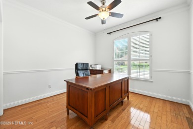 A rare opportunity awaits to transform this blank slate into on Queens Harbour Yacht and Country Club in Florida - for sale on GolfHomes.com, golf home, golf lot