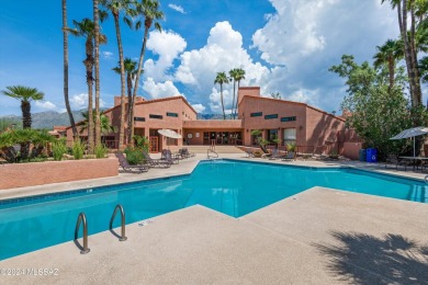 Charming second floor condo in the gated Catalina Foothills on The Lodge at Ventana Canyon - Canyon  in Arizona - for sale on GolfHomes.com, golf home, golf lot