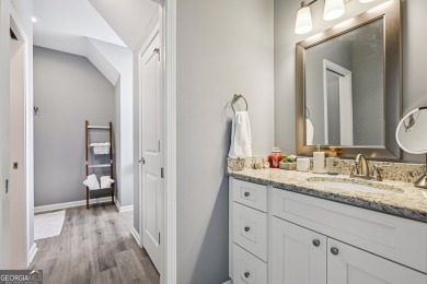 This meticulously maintained home in the Creekside Village on Chateau Elan Golf Club  in Georgia - for sale on GolfHomes.com, golf home, golf lot