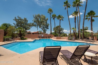 Charming second floor condo in the gated Catalina Foothills on The Lodge at Ventana Canyon - Canyon  in Arizona - for sale on GolfHomes.com, golf home, golf lot