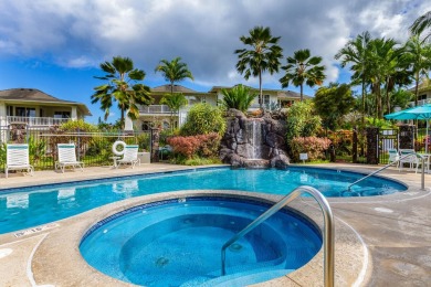 This beautifully decorated 'Hawaiiana-style' 3BR/3BA upstairs on Makai Golf Club At Princeville in Hawaii - for sale on GolfHomes.com, golf home, golf lot