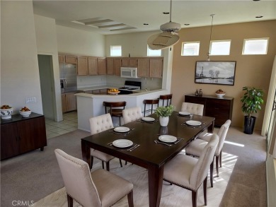 Sun City Palm Desert - Orrefors.  Walking distance to Mountain on Mountain Vista Golf Course At Sun City Palm Desert in California - for sale on GolfHomes.com, golf home, golf lot