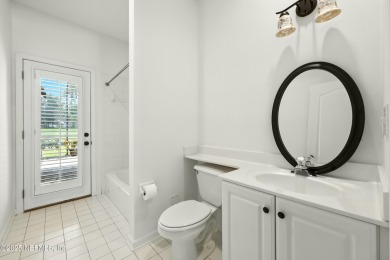 A rare opportunity awaits to transform this blank slate into on Queens Harbour Yacht and Country Club in Florida - for sale on GolfHomes.com, golf home, golf lot