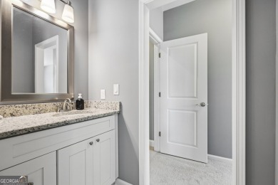 This meticulously maintained home in the Creekside Village on Chateau Elan Golf Club  in Georgia - for sale on GolfHomes.com, golf home, golf lot