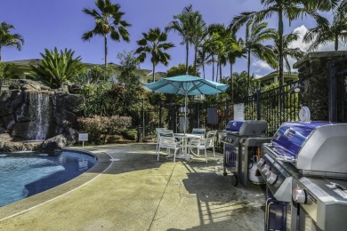 This beautifully decorated 'Hawaiiana-style' 3BR/3BA upstairs on Makai Golf Club At Princeville in Hawaii - for sale on GolfHomes.com, golf home, golf lot