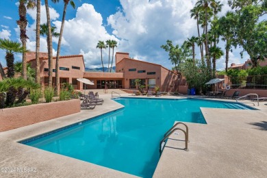 Charming second floor condo in the gated Catalina Foothills on The Lodge at Ventana Canyon - Canyon  in Arizona - for sale on GolfHomes.com, golf home, golf lot