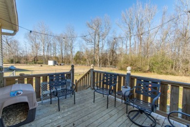 Get ready to fall in LOVE! This stunning 3-bedroom, 2-bathroom on Shiloh Golf Course in Tennessee - for sale on GolfHomes.com, golf home, golf lot