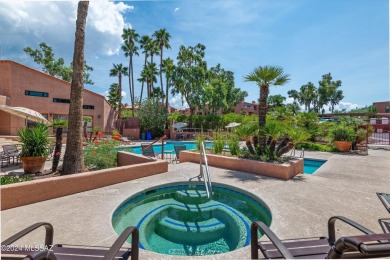 Charming second floor condo in the gated Catalina Foothills on The Lodge at Ventana Canyon - Canyon  in Arizona - for sale on GolfHomes.com, golf home, golf lot