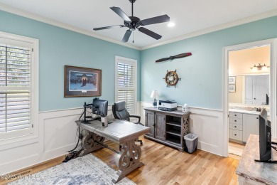 This immaculate custom-built home is a shining example of on Reserve Club At St James Plantation in North Carolina - for sale on GolfHomes.com, golf home, golf lot